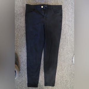 American Eagle Black Jeans